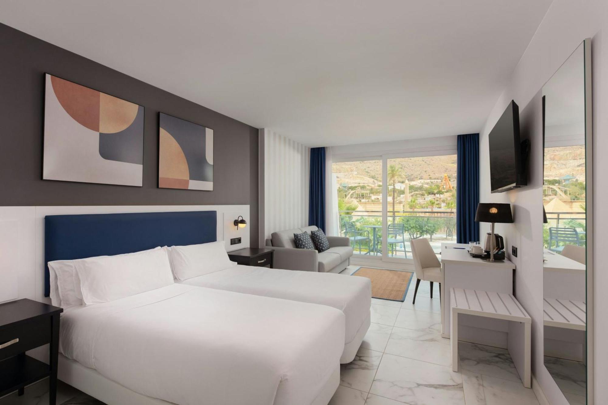 Four Points By Sheraton Costa Blanca 4*