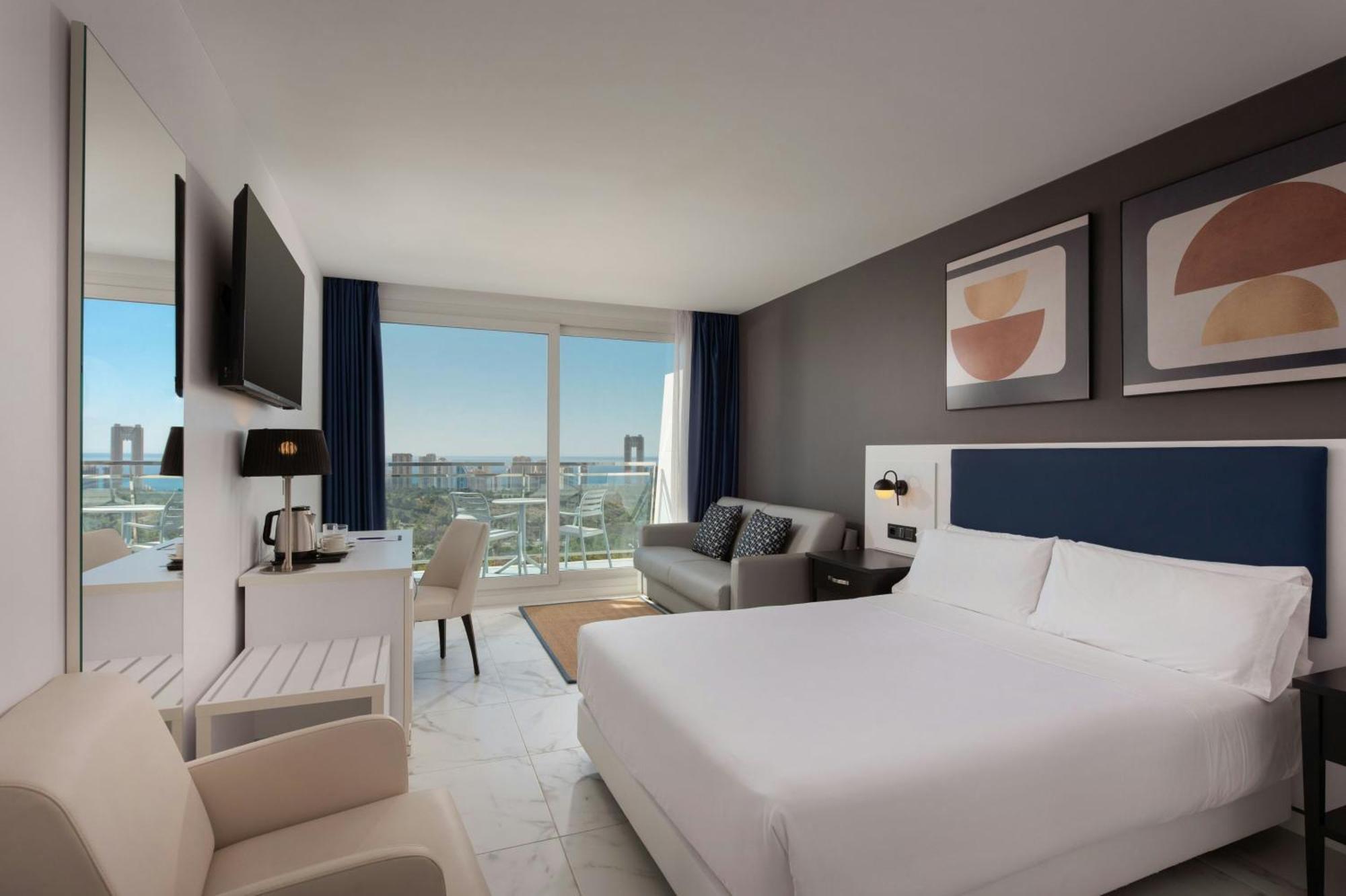 Four Points By Sheraton Costa Blanca 4* Benidorm