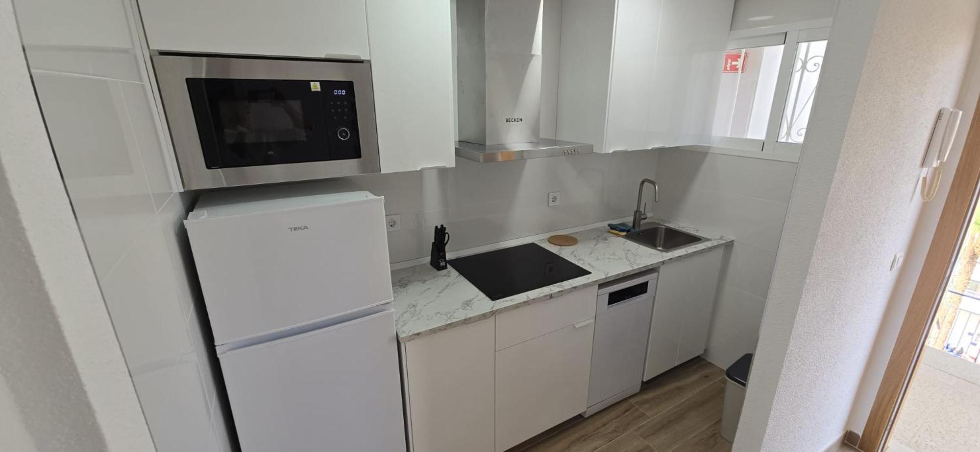 Appartement Donna II Benidorm