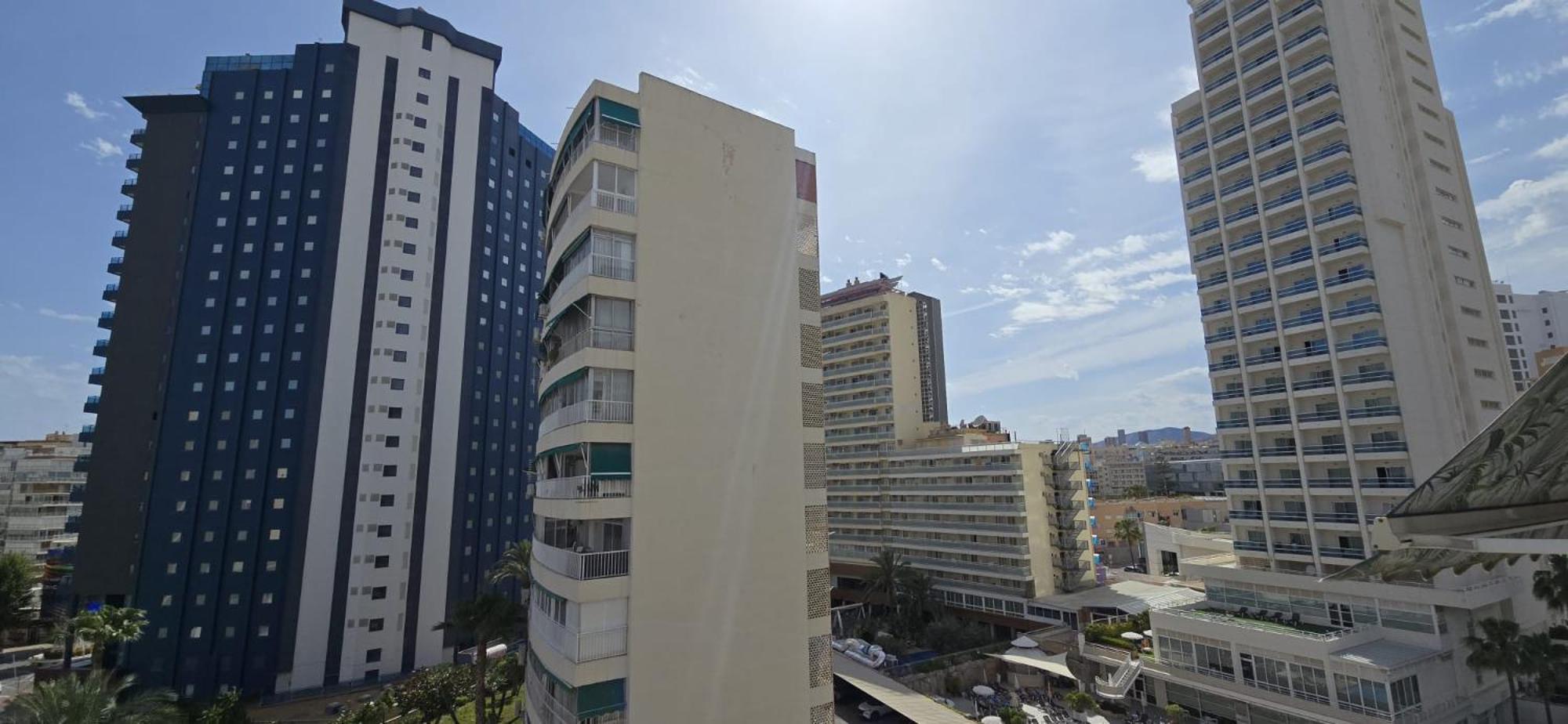 Appartement Donna II Benidorm