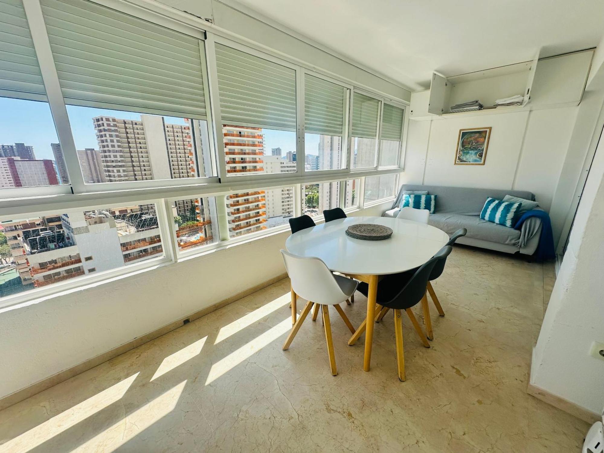 Apartment Gemeleos22 Benidorm
