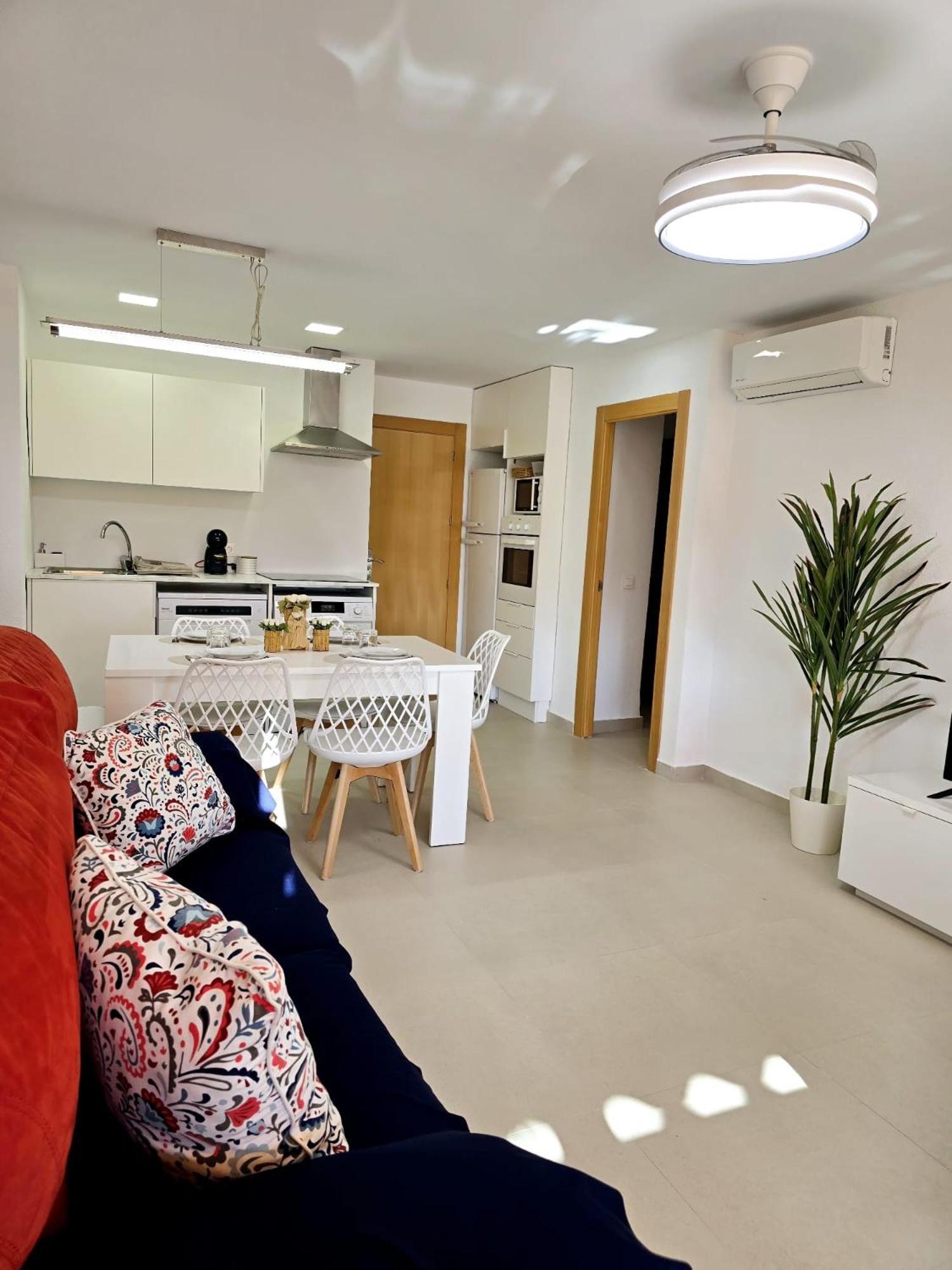 Appartement Family Near Of Benidorm