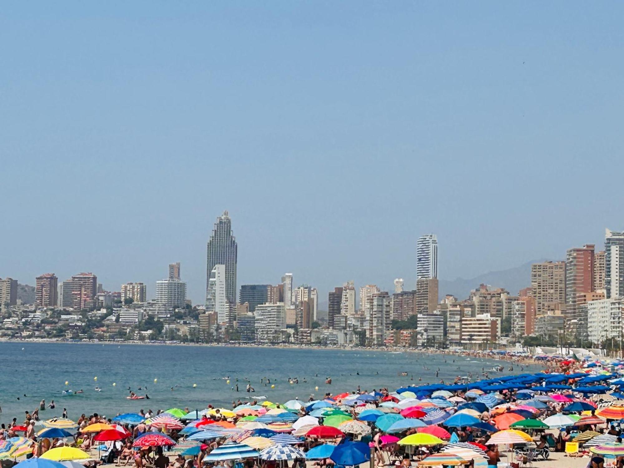Apartment Alameda Centro Benidorm