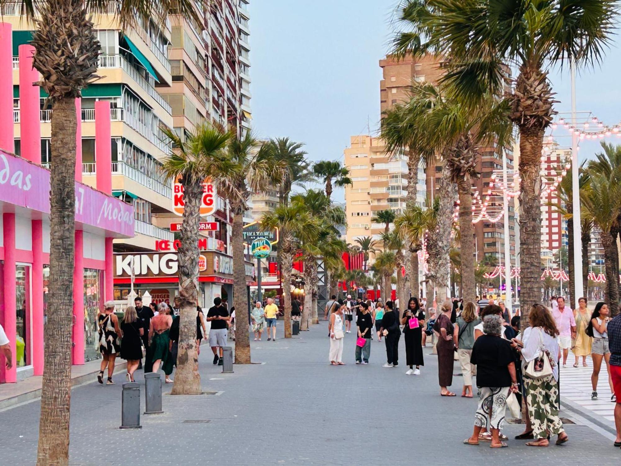 Alameda Centro Benidorm