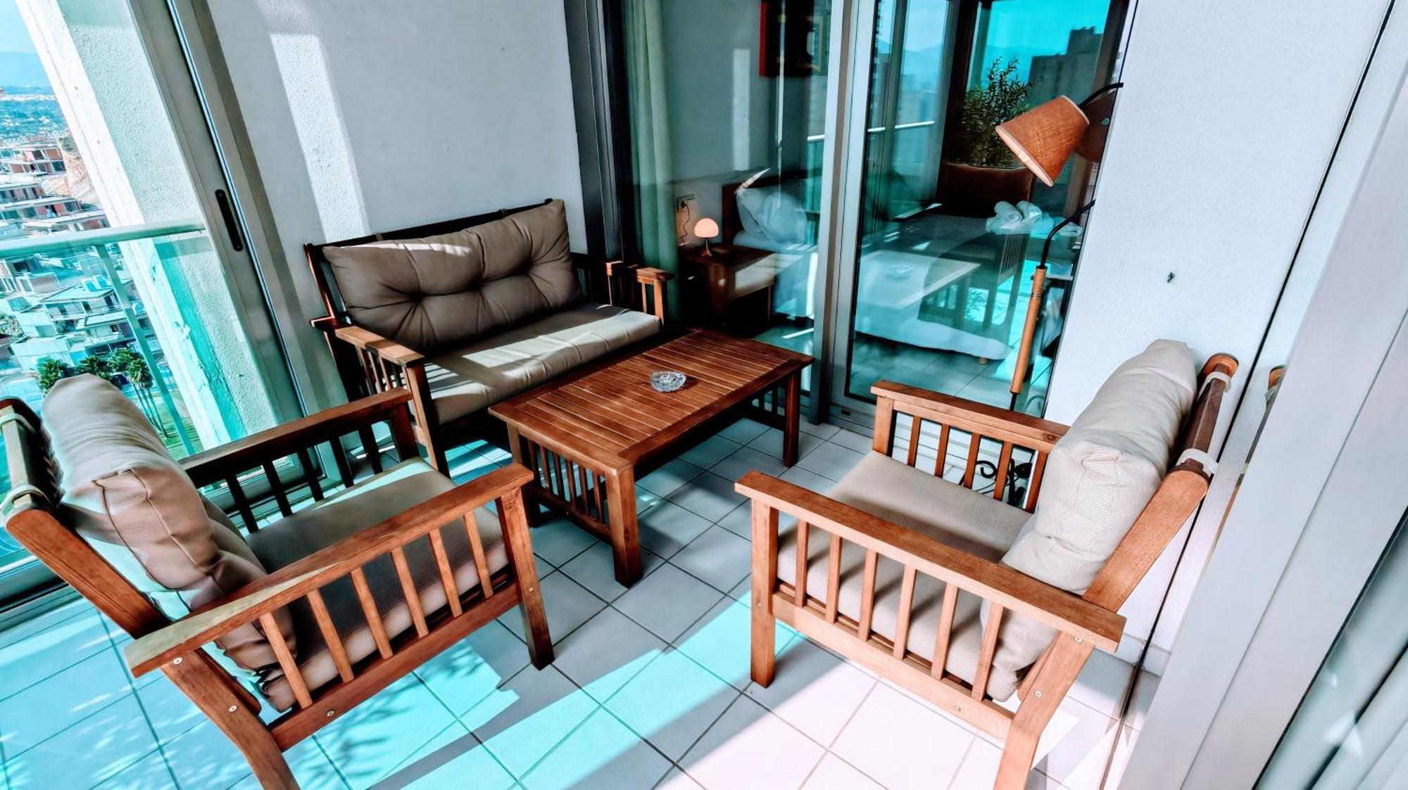 Appartement Skyline 5 De 2 *