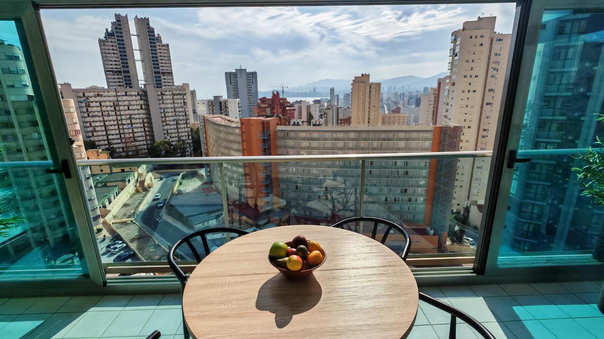 Skyline 5 De 2 Appartement Benidorm