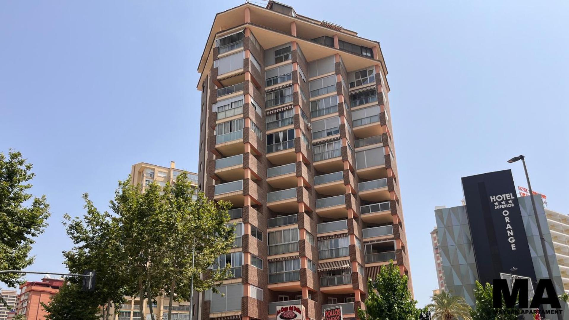 Appartement Maysan *