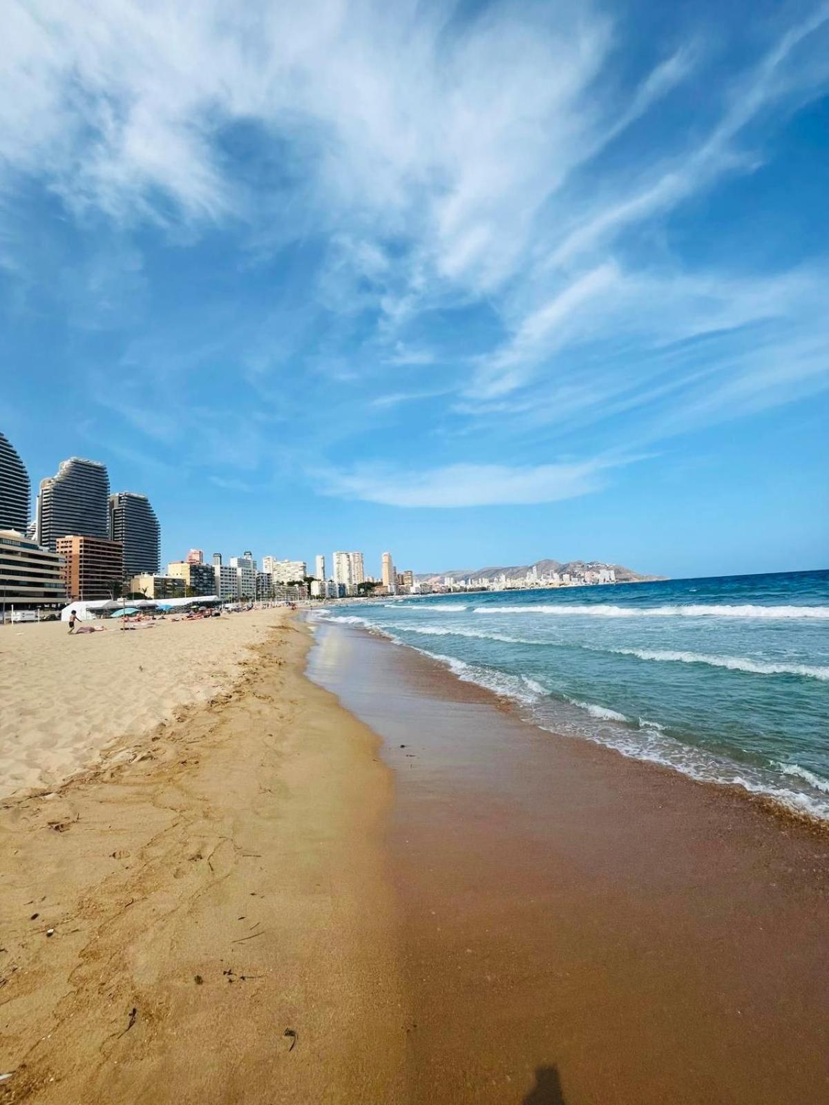 Apartamento 5 Minute Walk To The - Torres Residencial Miranda Benidorm