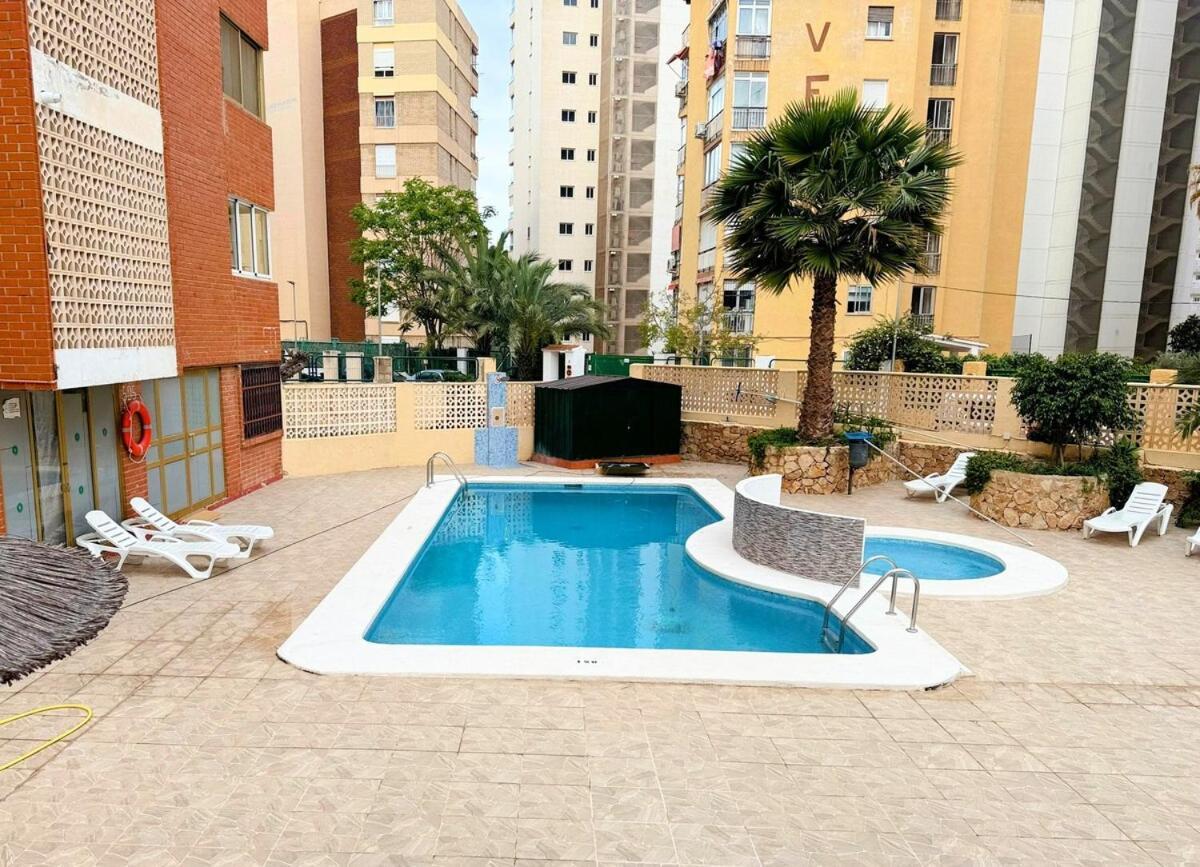 Appartement Con Piscina Y Garaje En