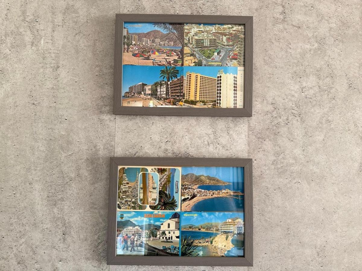 Con Piscina Y Garaje En Appartement Benidorm
