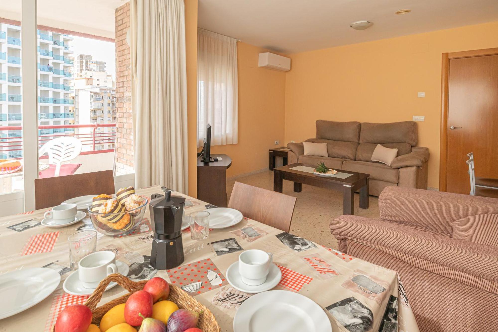 Apartamento Levante *
