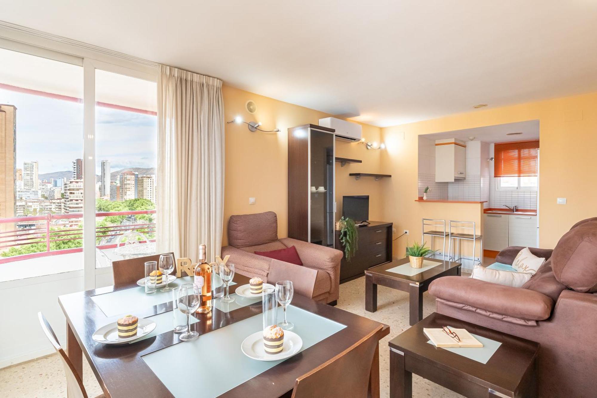 Apartamento Levante Benidorm