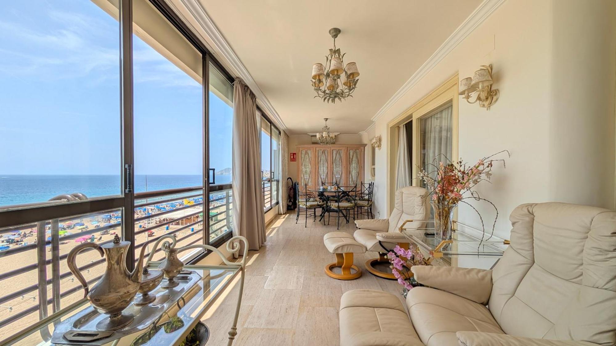 Arenas Beachfront Benidorm