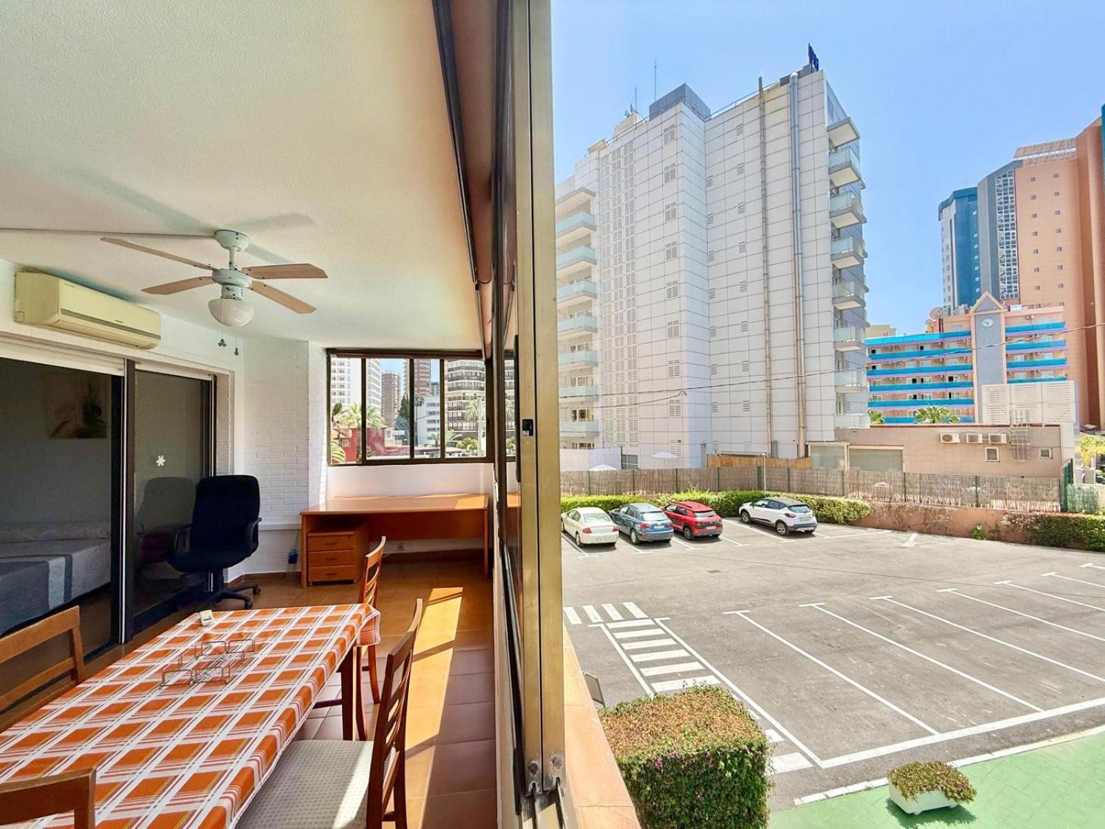 Apartment Albaida Park Dream