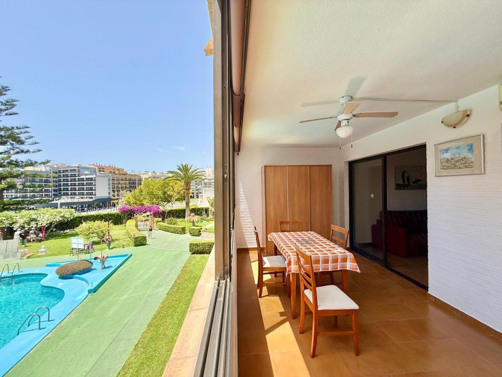 Apartment Albaida Park Dream Benidorm