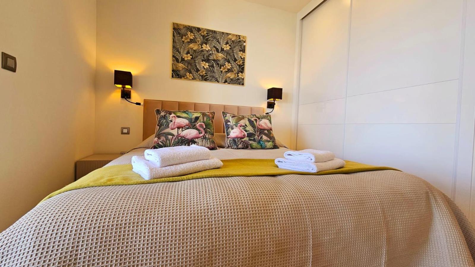 Intempo By Holuxe - 211- 21st Floor Apartamento *
