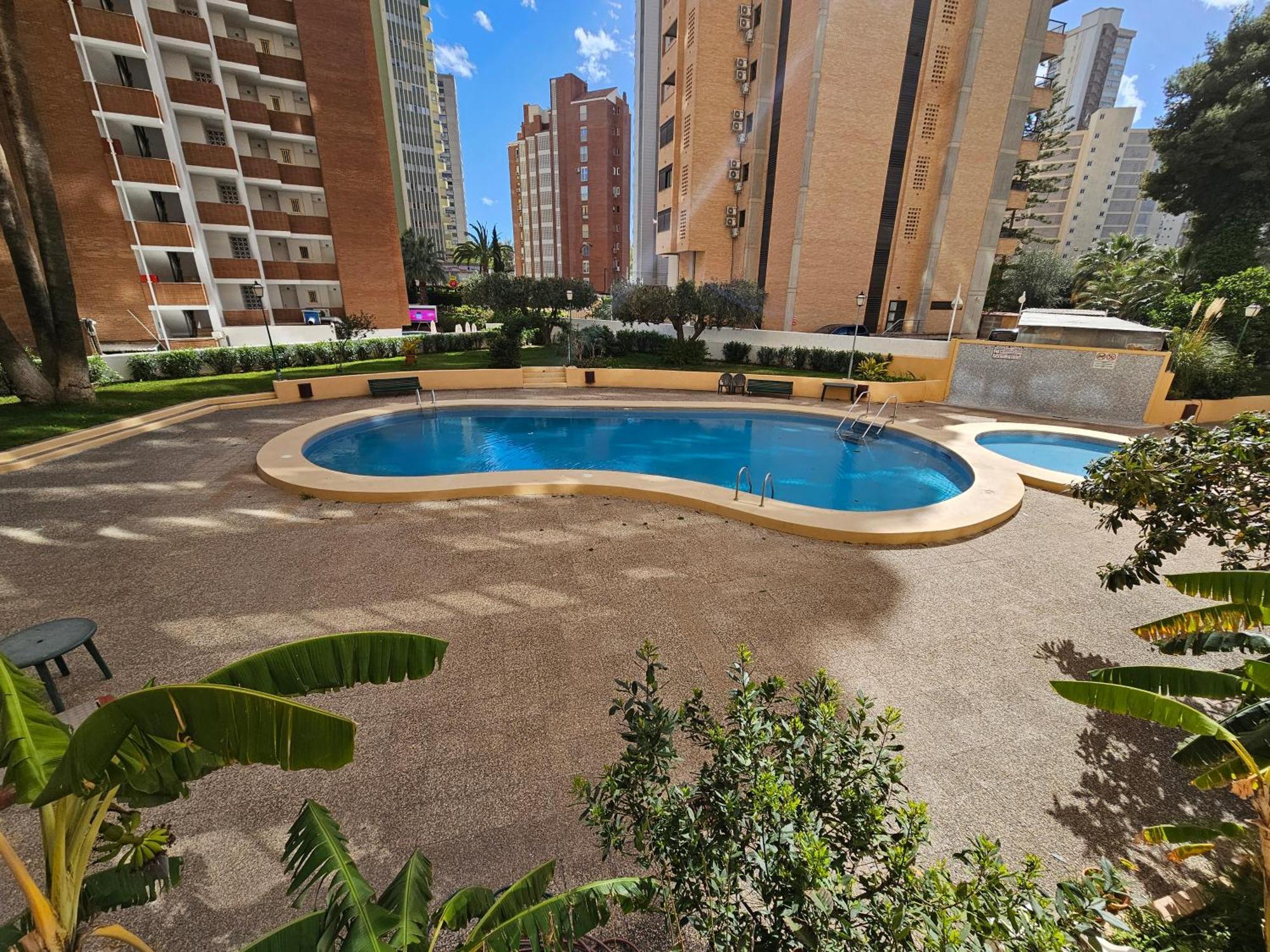 Apartamento Edificio Karola Benidorm