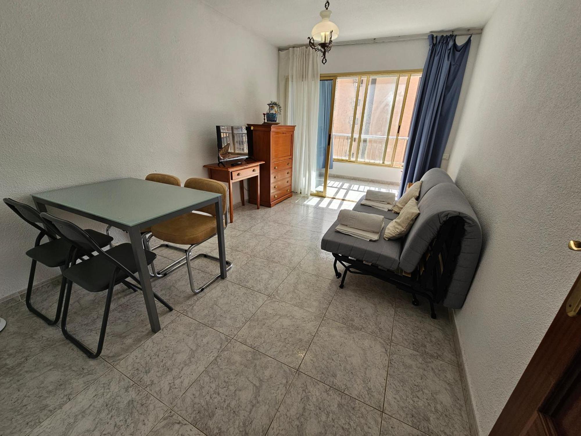 Apartamento Edificio Karola Benidorm