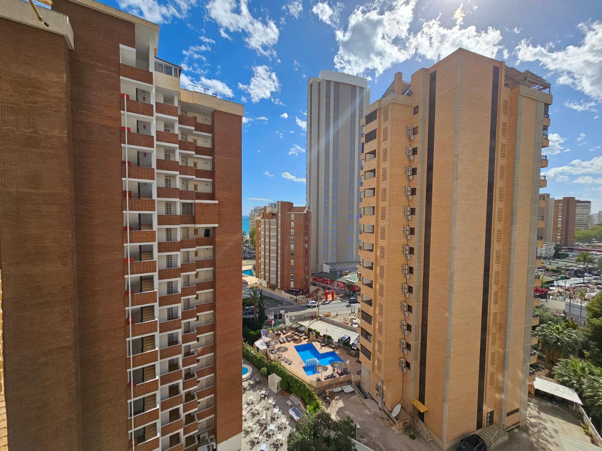 Apartamento Edificio Karola