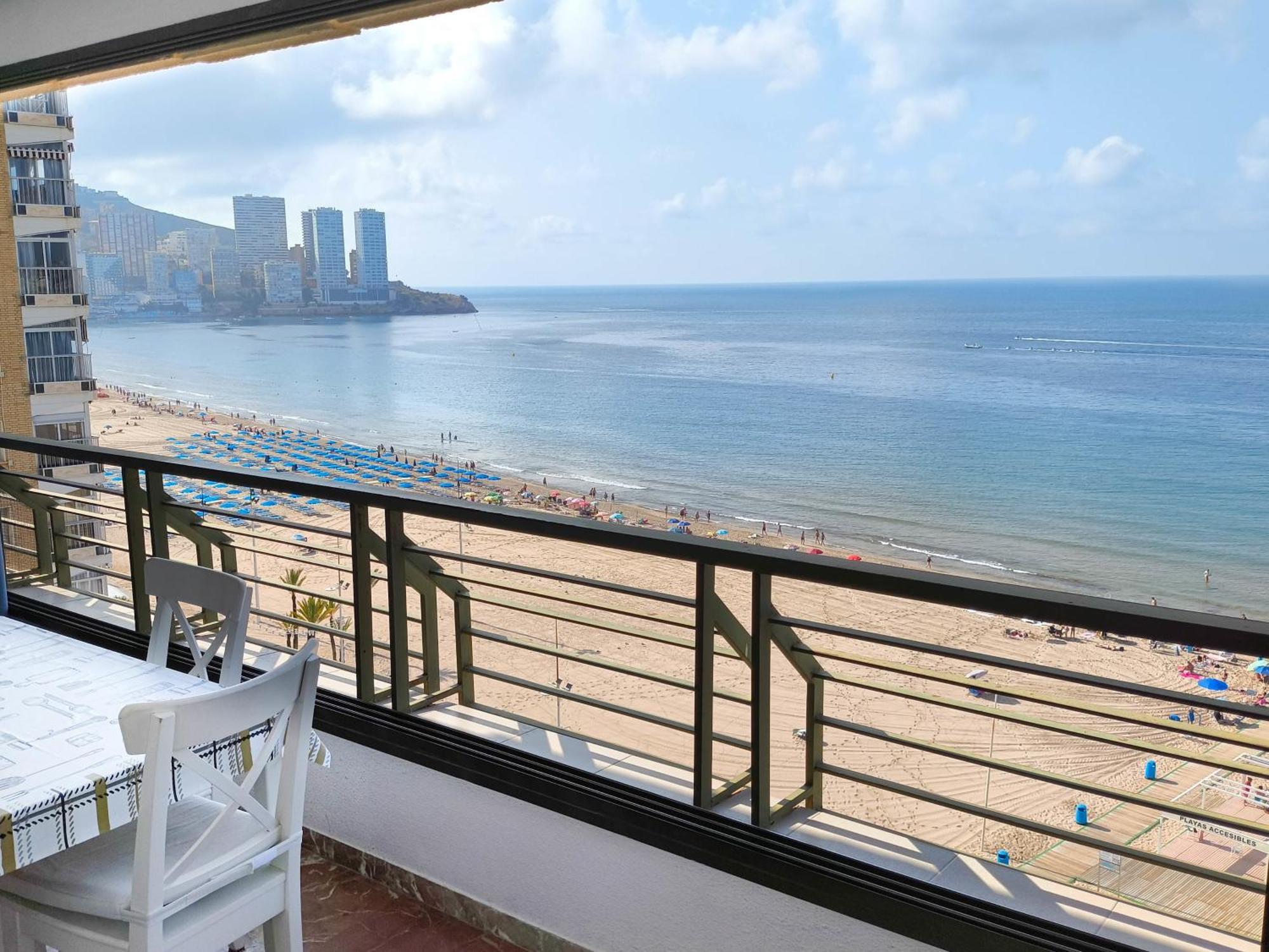 Playa De Levante Frente Al Mar Apartamento