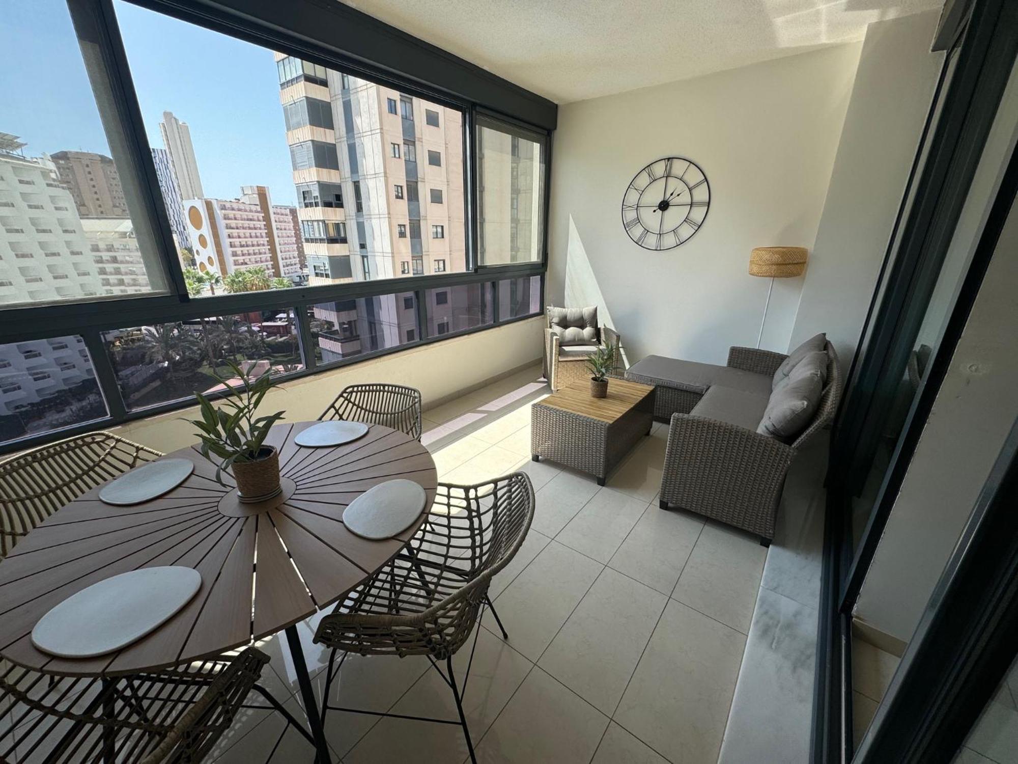 Apartment Gemelos 26