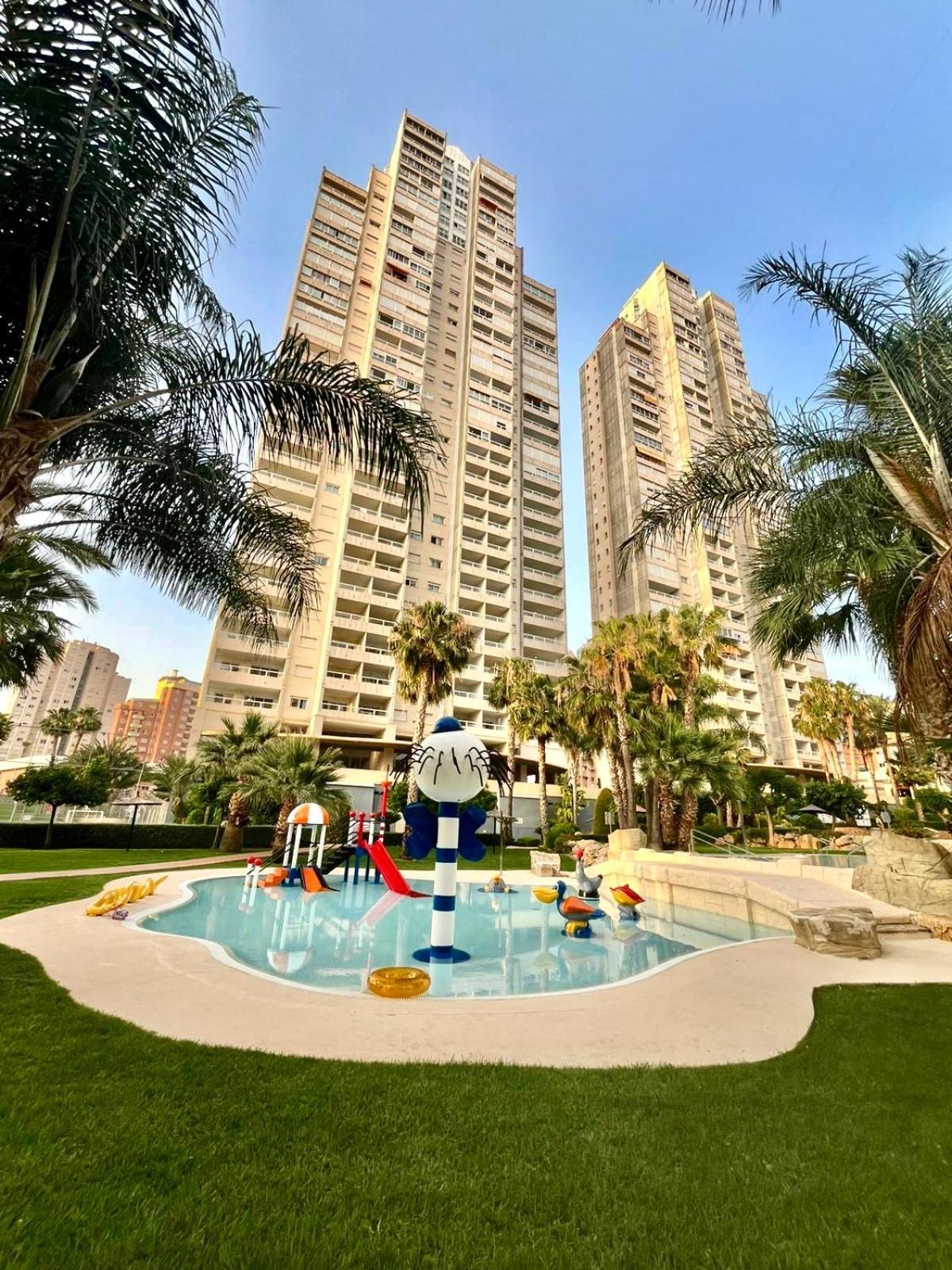 Appartement Gemelos 22 ,benidorm-alicante Benidorm