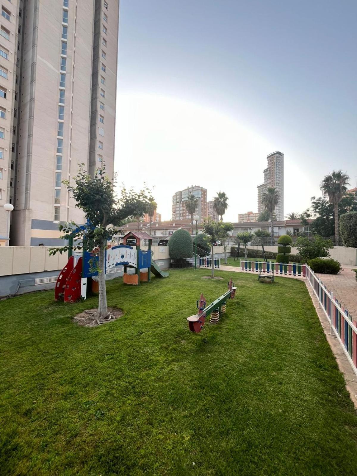 Gemelos 22 ,benidorm-alicante Appartement