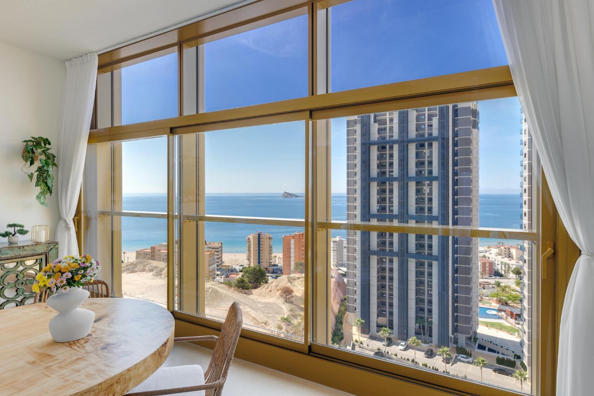 Appartement Intempo Golden Tower Benidorm