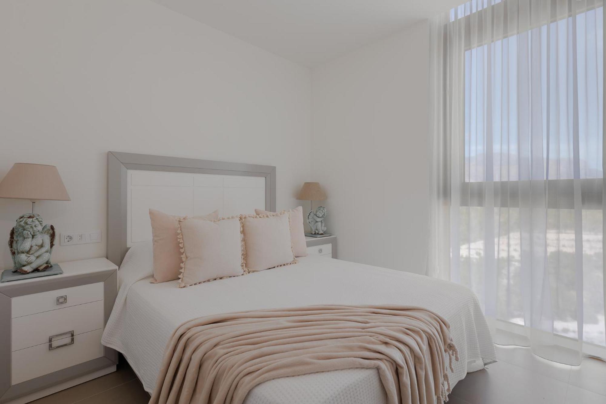 Appartement Intempo Golden Tower *