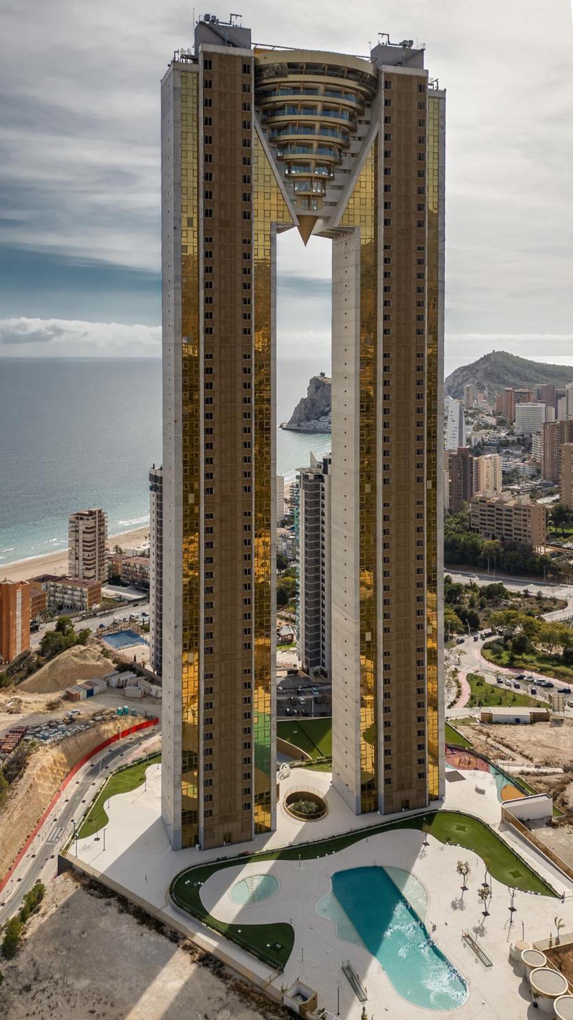 Intempo Golden Tower * Benidorm