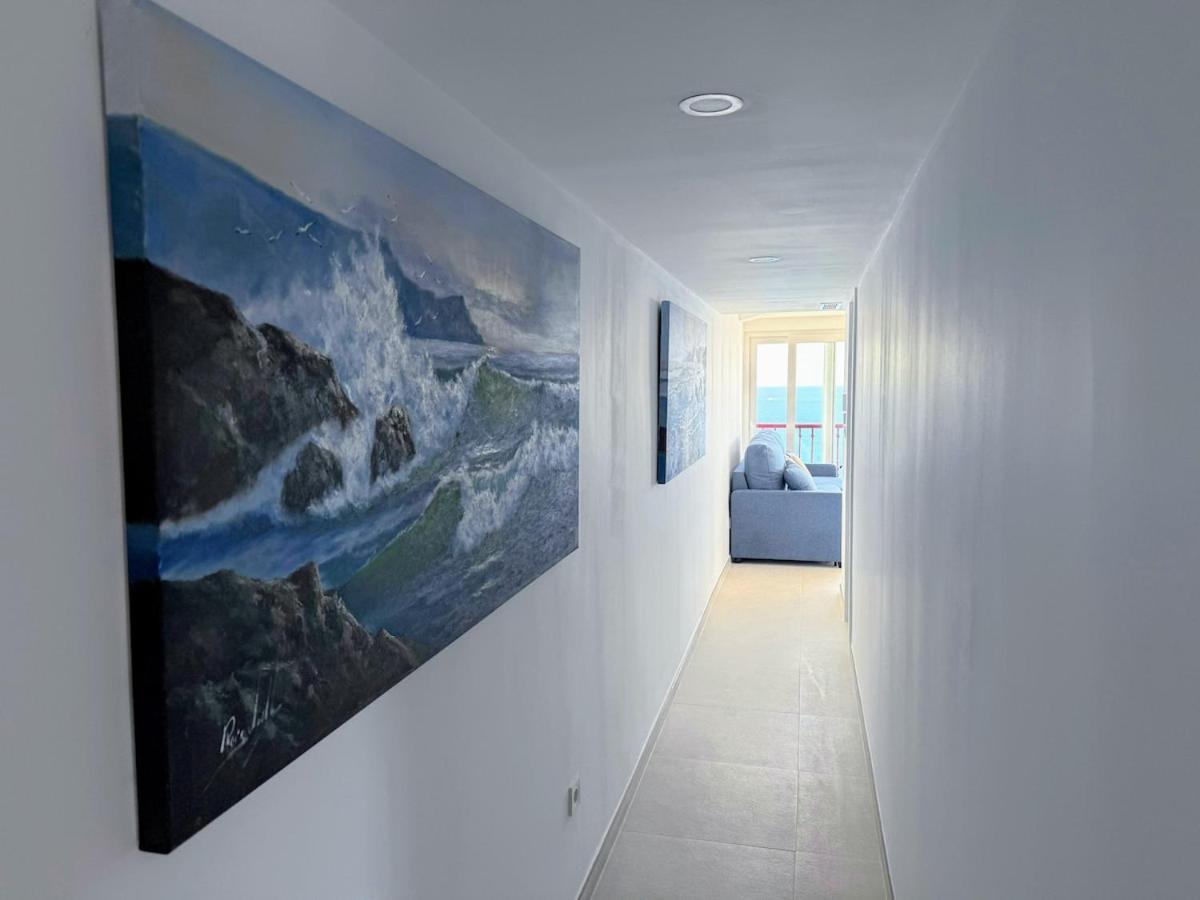 Diseno Y Vistas De Lujo En 1º Linea De Playa * Benidorm