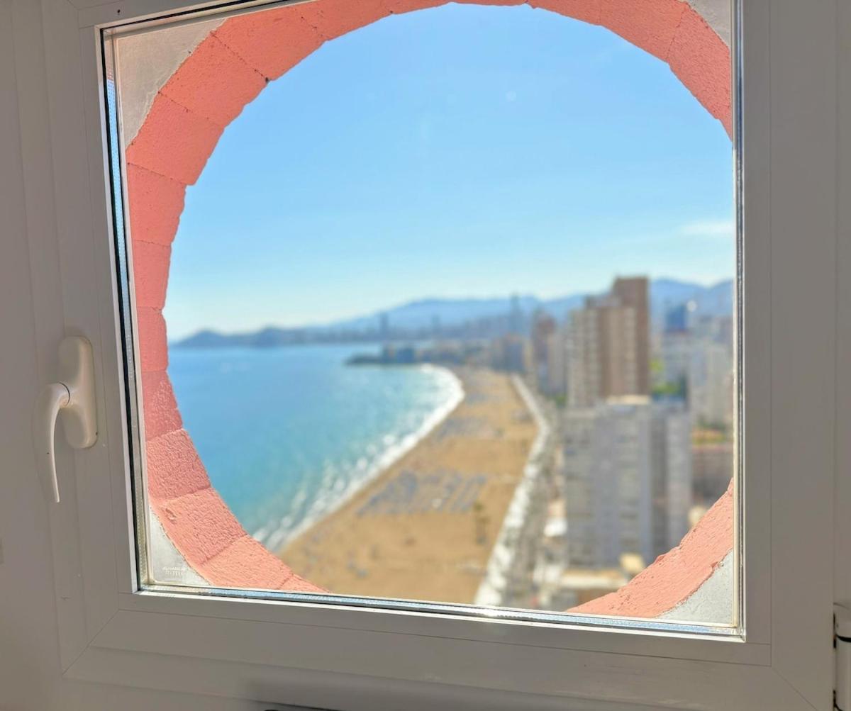 Apartment Diseno Y Vistas De Lujo En 1º Linea De Playa *