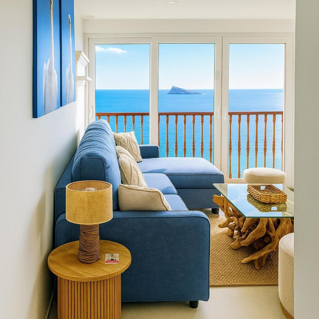 Diseno Y Vistas De Lujo En 1º Linea De Playa