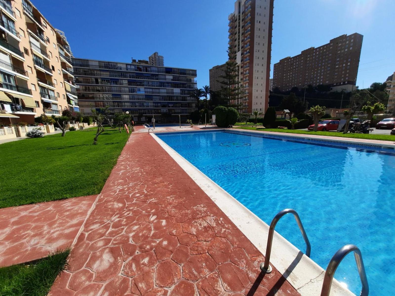 Appartement Hannibal 31 Benidorm