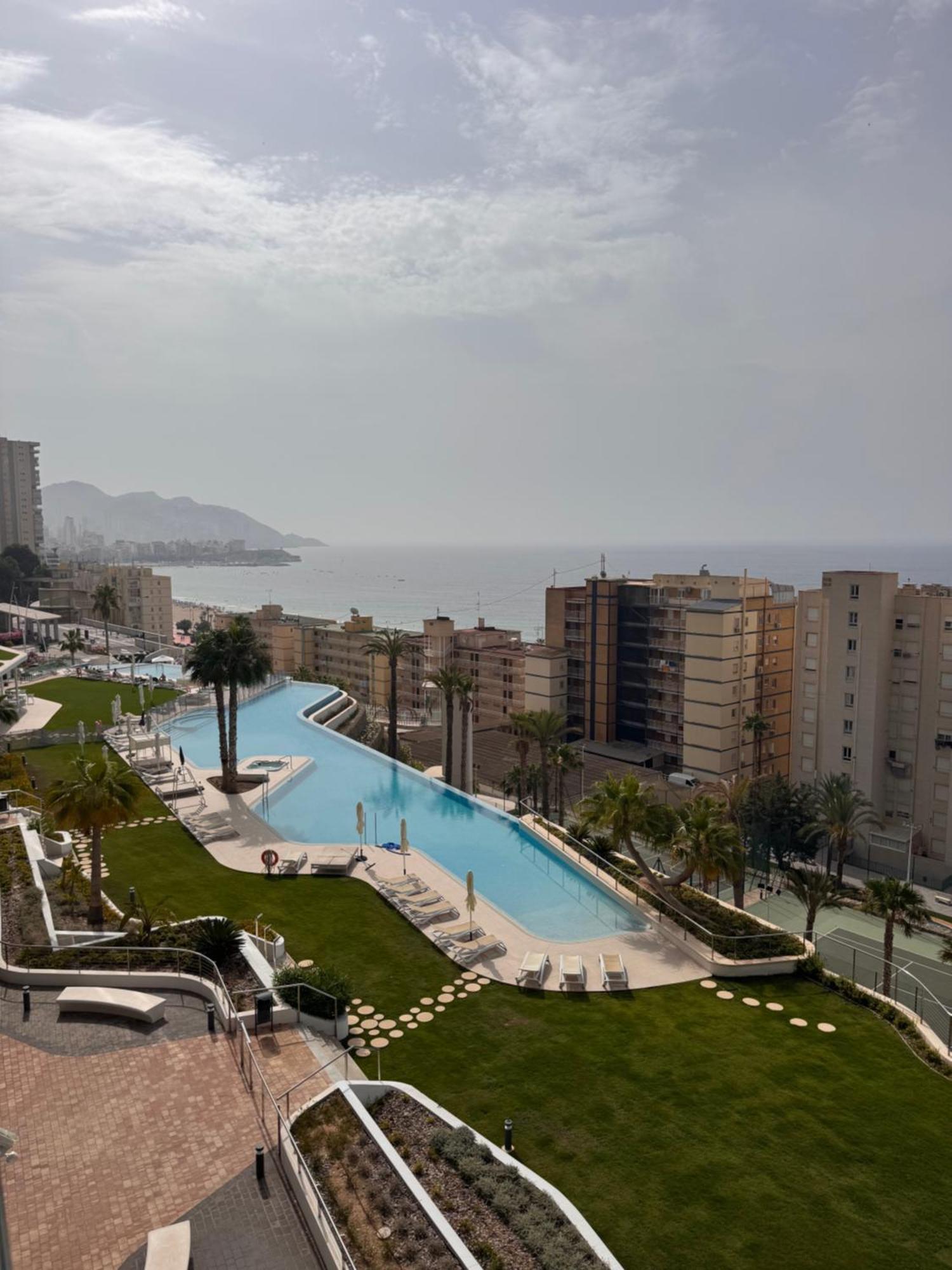 Apartamento Sunset Cliffs By Mar Holidays Benidorm