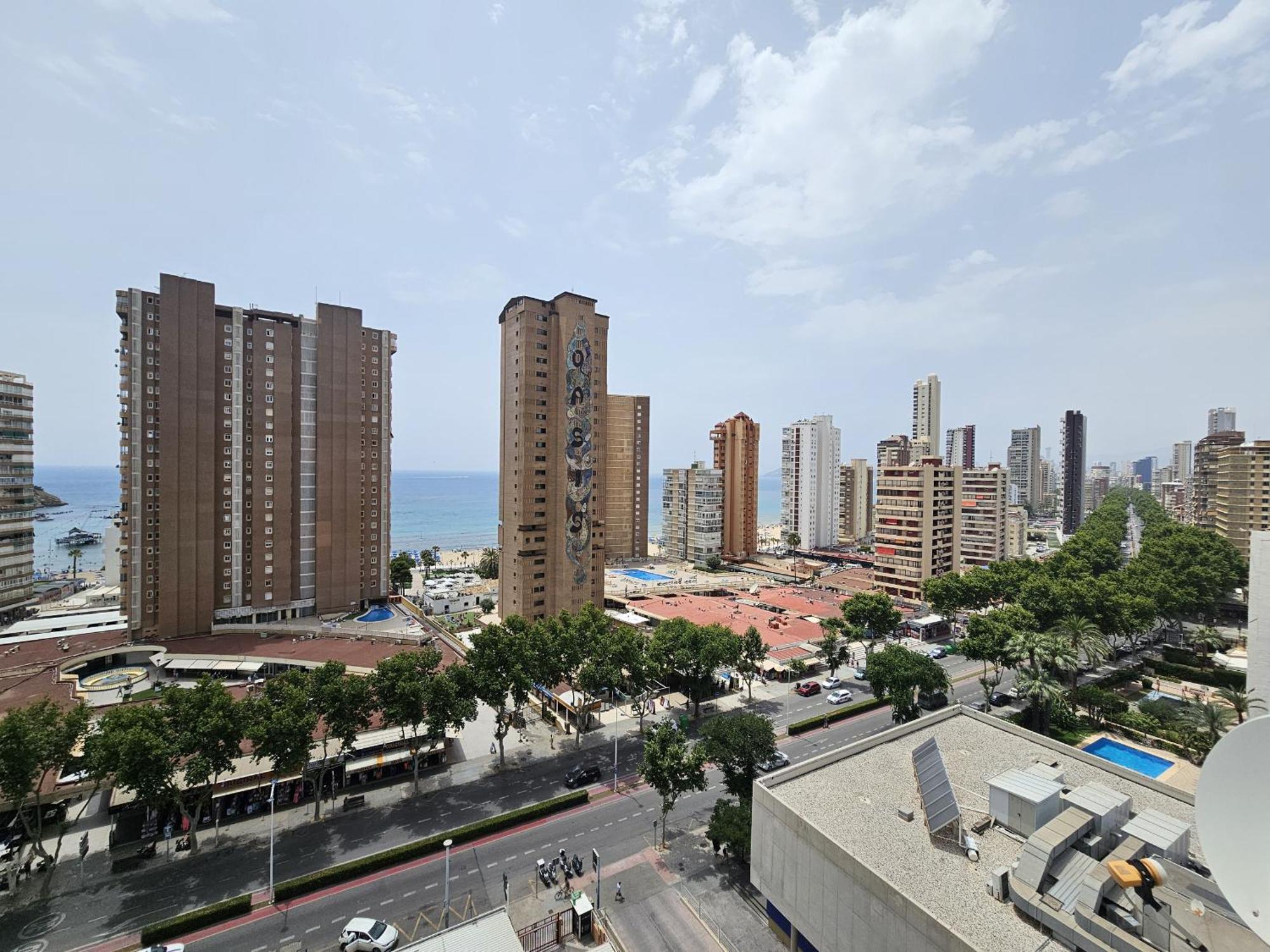 Apartment Apartamento Benidorm A *