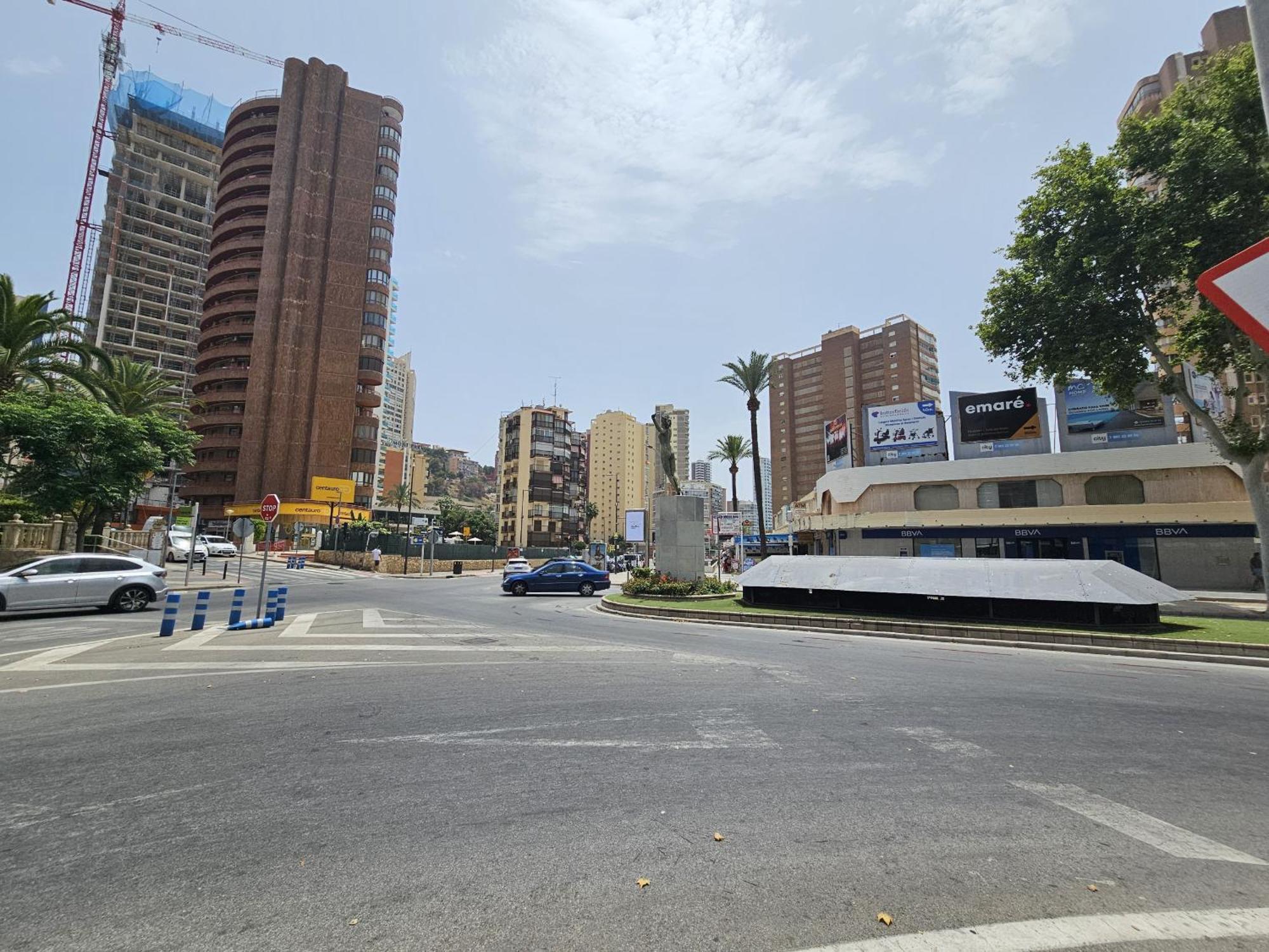 Apartment Apartamento Benidorm A Benidorm