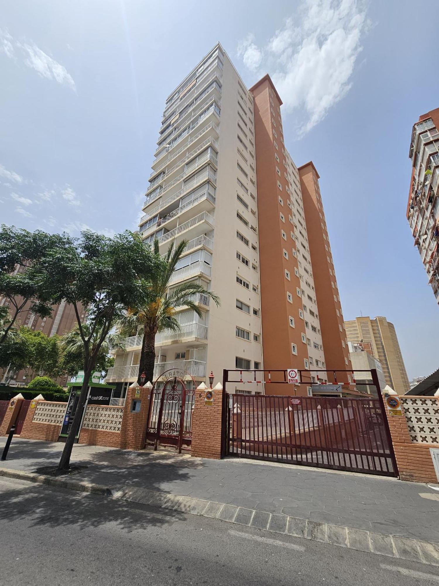 Apartamento Benidorm A * Benidorm
