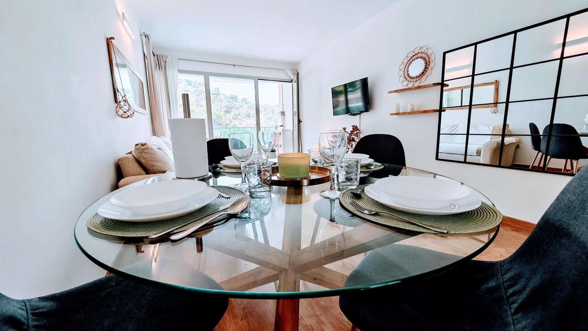 Apartamento Skyline Number 1