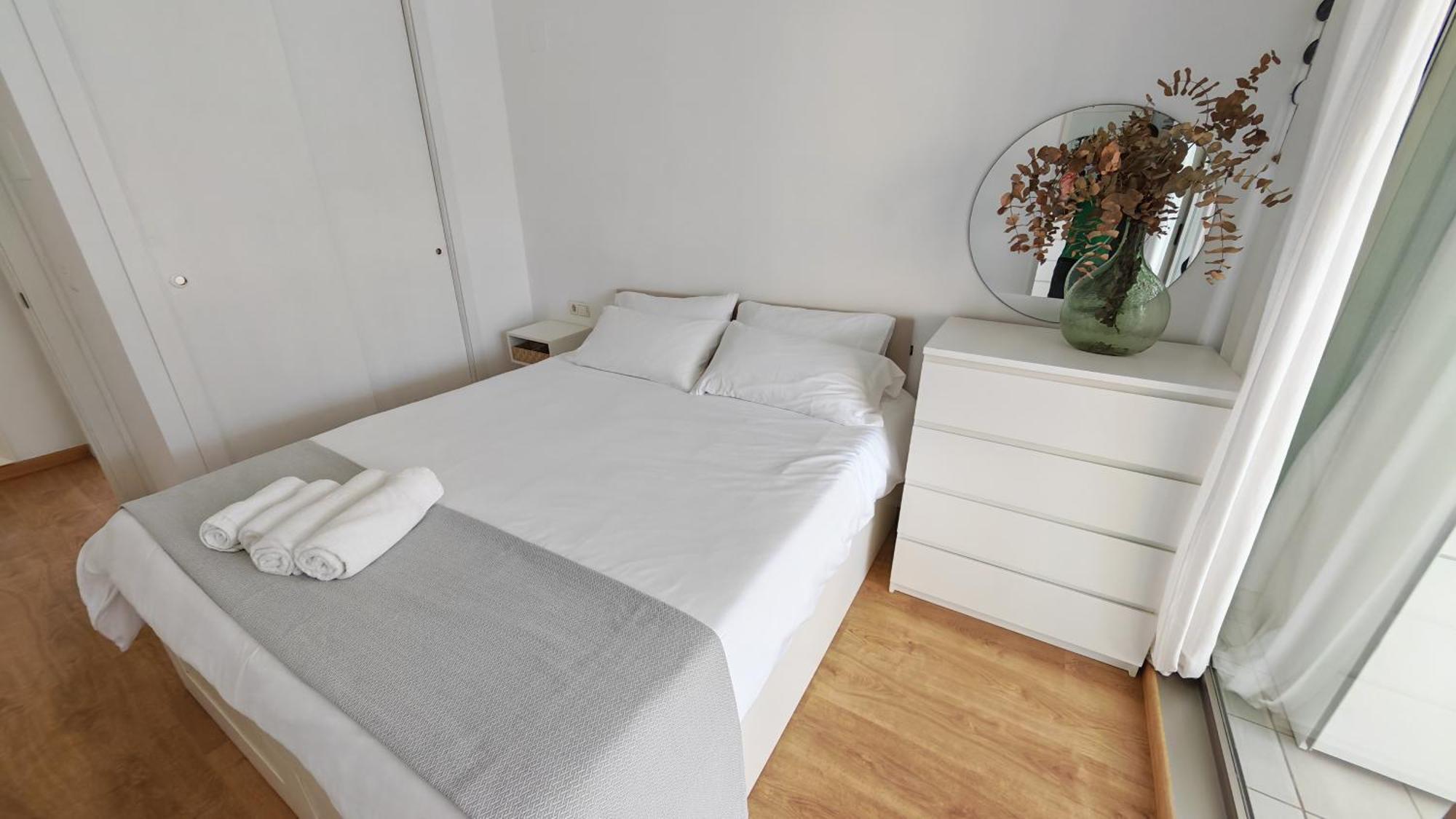 Apartamento Skyline Number 1