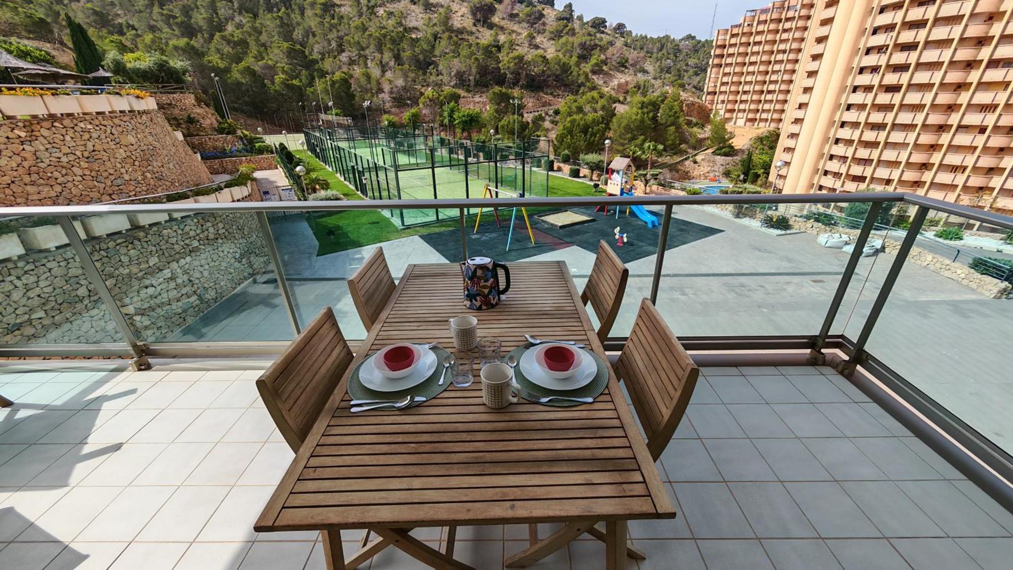 Apartamento Skyline Number 1 Benidorm