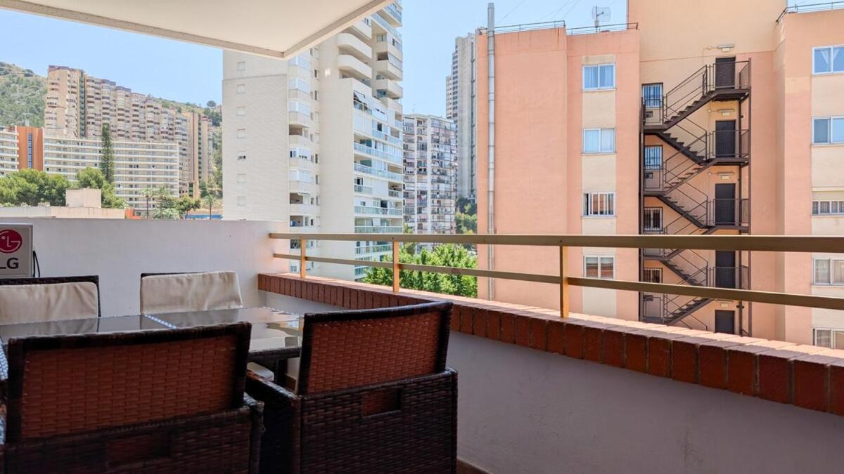 Apartment Marc Levante Benidorm