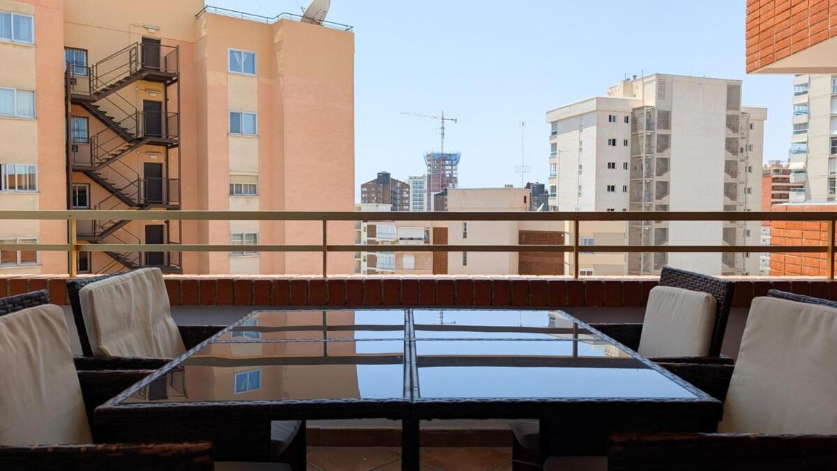 Marc Levante Benidorm
