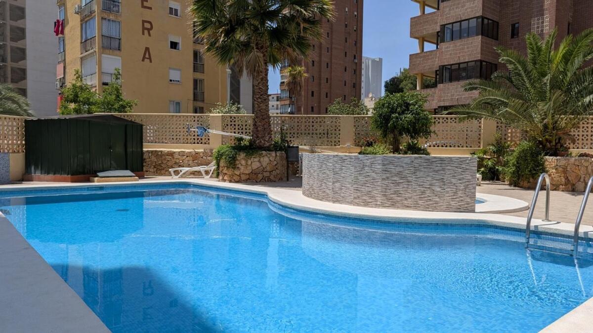 Apartment Marc Levante Benidorm