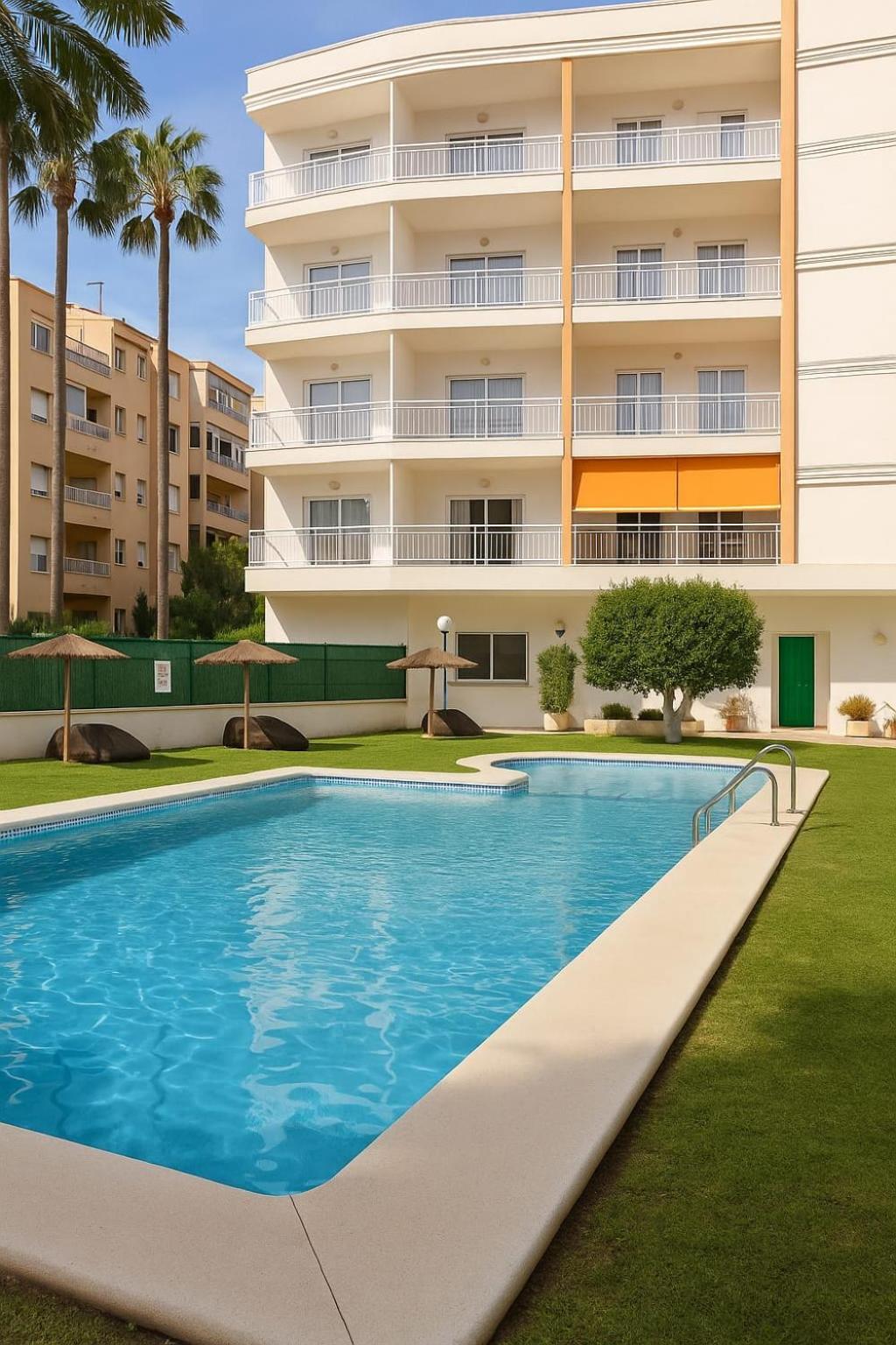 Apartamento Cozy Playa Azul Ii
