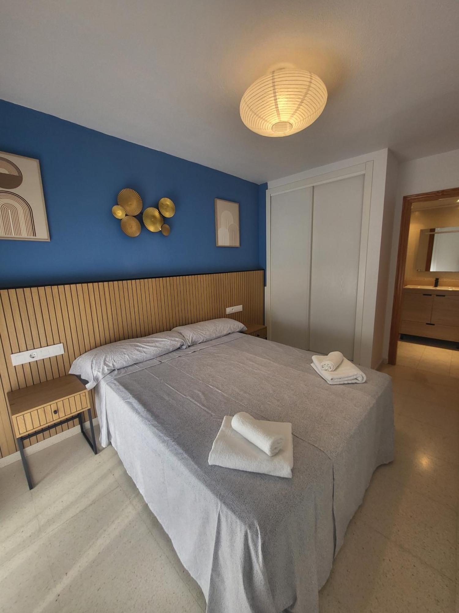 Superb View - Renovated 2025 Apartment Benidorm