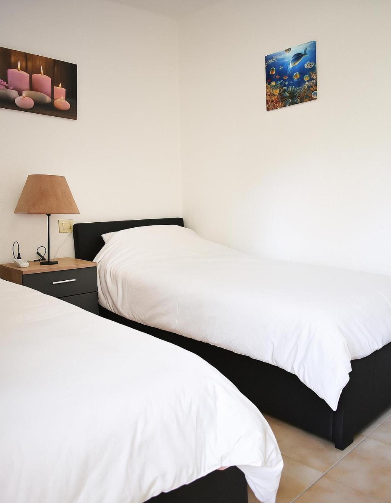 Сasa de vacaciones Cozy Bunglow Rinconda Real Benidorm