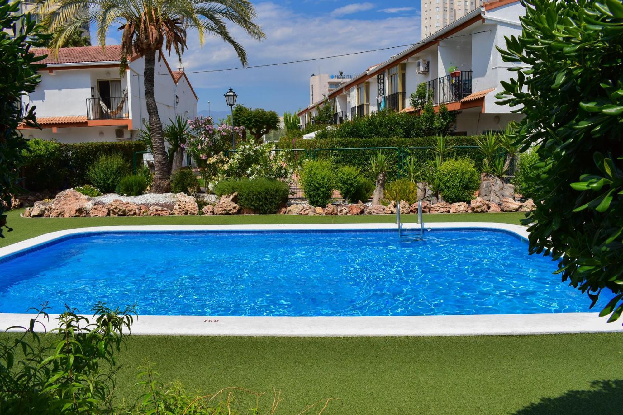 Cozy Bunglow Rinconda Real Holiday home Benidorm