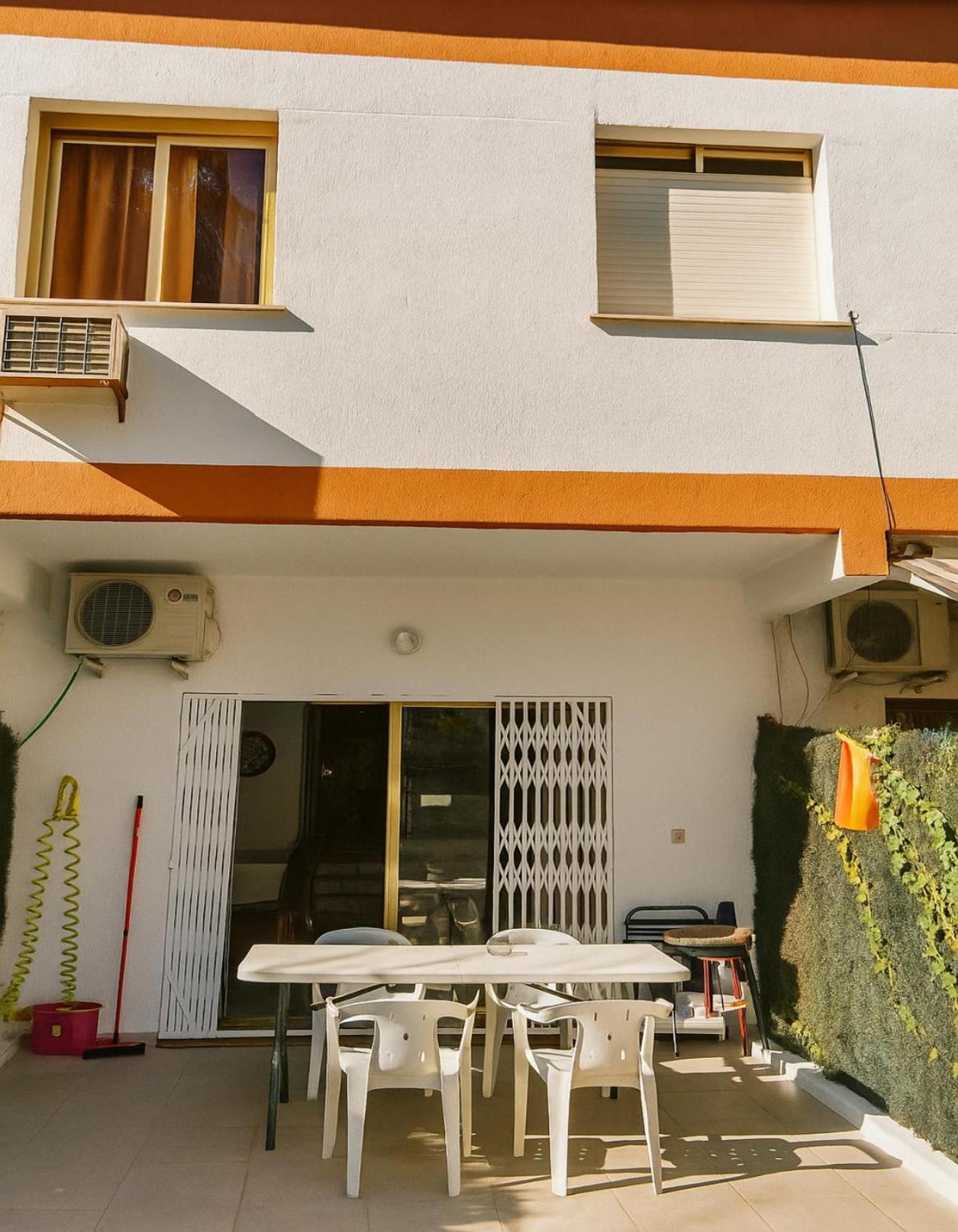 Cozy Bunglow Rinconda Real Holiday home