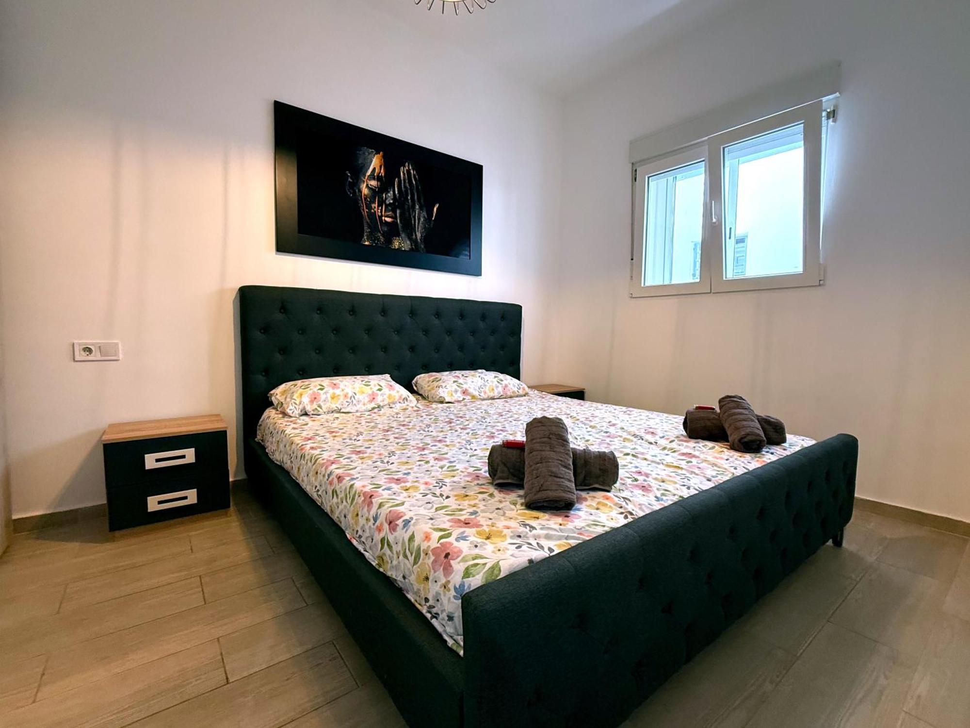 El Refugio Del Puerto Apartment Benidorm